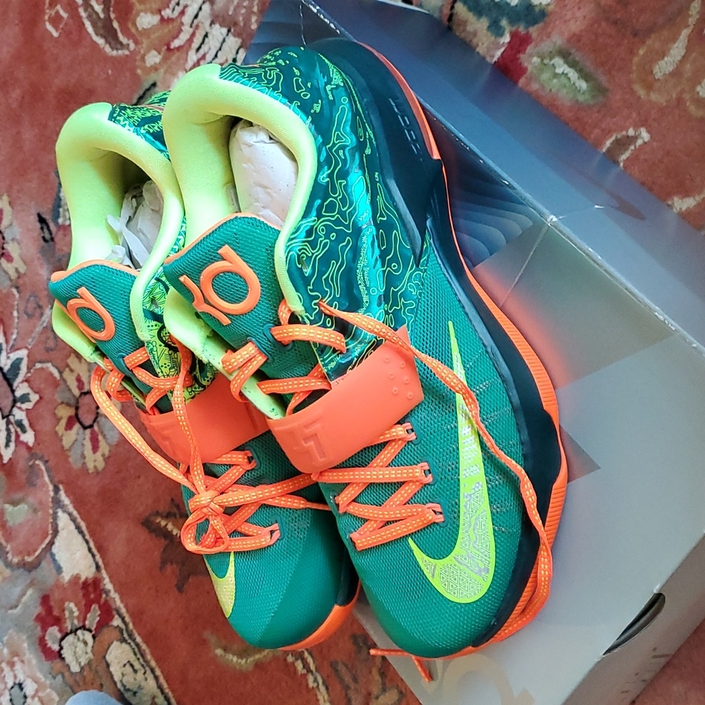 Nike KD 7 weatherman